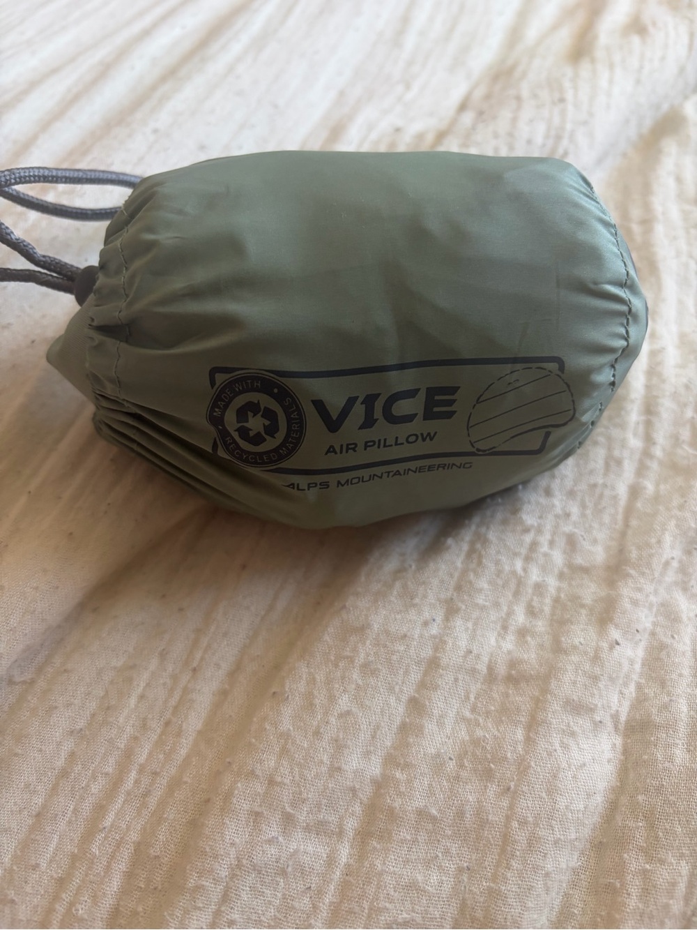 Backpacking Alps Mountaineering Air Pillow